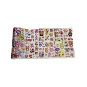 استیکر رولی فانتزی