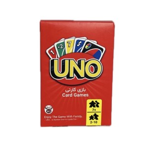 کارت بازی uno (اونو)