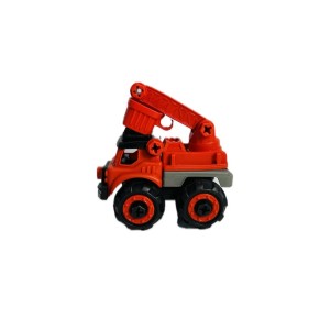 کامیون فکری دو عددی  آتش نشانی