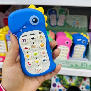 موبایل موزیکال دایناسوری
