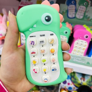 موبایل موزیکال دایناسوری