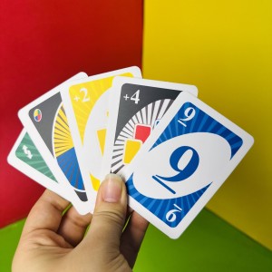 کارت اونو جعبه قرمز