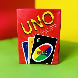اونو 120 کارتی