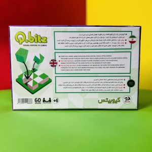 بازی فکری کیوبیتس اصلی