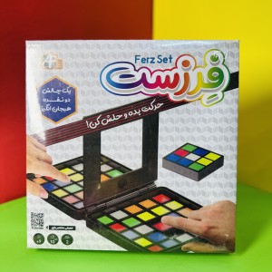 بازی فکری فرزست