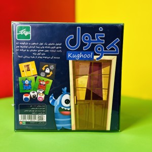 بازی فکری کو غول اصلی برند نهالک