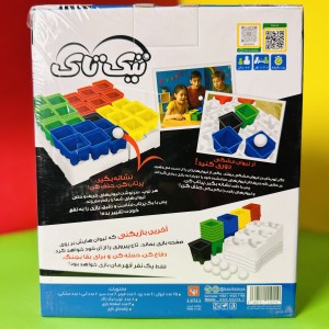 بازی فکری تیک تاک