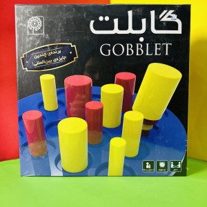 بازی فکری گابلت برند قاصدک اصلی