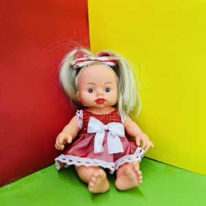 عروسک موزیکال گوشتی وارداتی