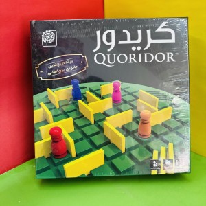 بازی فکری کریدور
