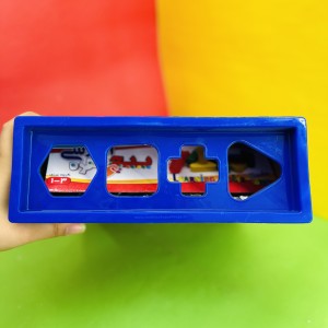 بازی فکری پیچ و مهره آموزشی