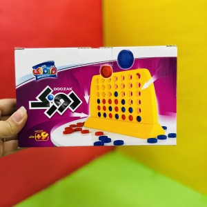 بازی فکری دوزک قلقلک