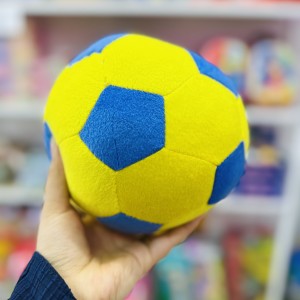 توپ پارچه ای آپارتمانی