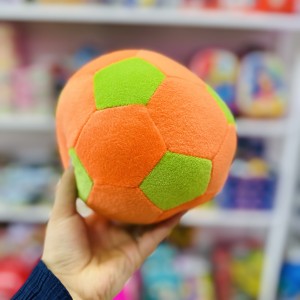 توپ پارچه ای آپارتمانی