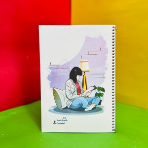 دفتر فنری