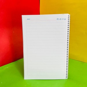 دفتر فنری
