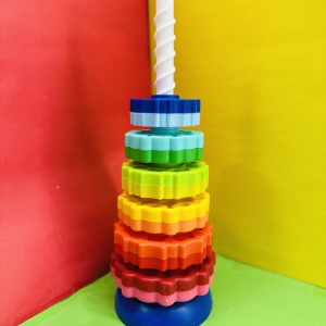 گردونه هوش مدل چرخ دنده ای