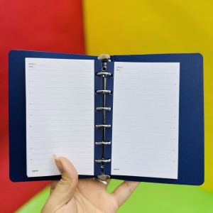 دفترچه کلاسوری