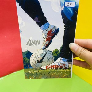 دفترچه پالتویی اوان