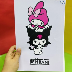 دفتر نقاشی سایز a4