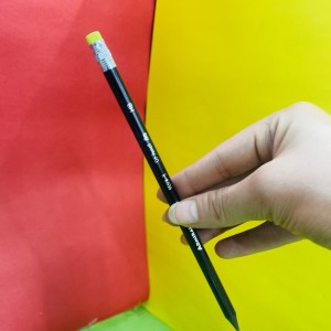 مداد مشکی ادمیرال پاکن دار