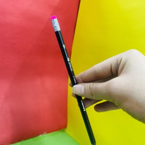 مداد مشکی ادمیرال پاکن دار