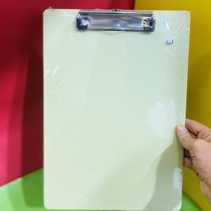 تخته شاسی A4 ساده