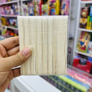 چوب بستنی