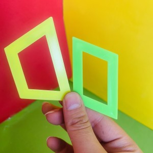 اشکال هندسی شاپرک