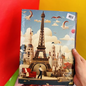 کلاسور اوان بدون کاغذ