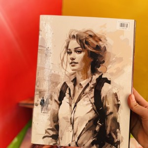 کلاسور اوان بدون کاغذ