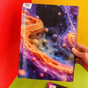 کلاسور اوان بدون کاغذ