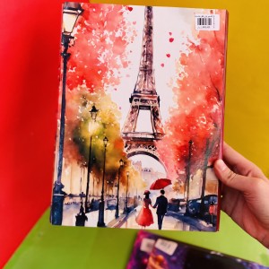 کلاسور اوان بدون کاغذ