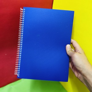 دفتر اوان 160 برگ فنری