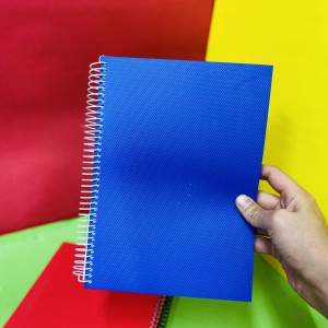 دفتر اوان 160 برگ فنری