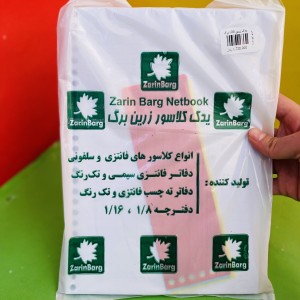 یدک کلاسور زرین
