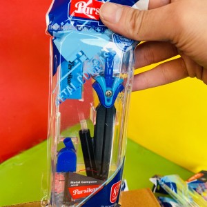 ست پرگار طلقی فلزی