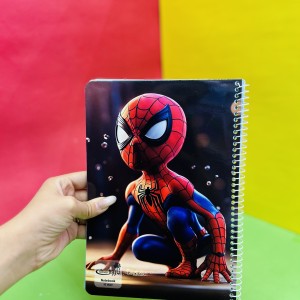 دفتر حاشیه دار 50 برگ