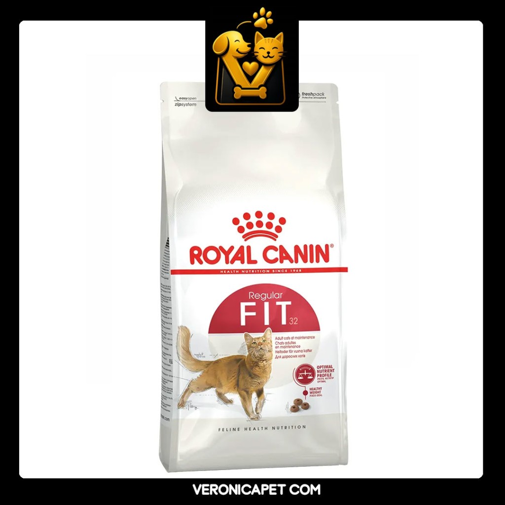 غذای گربه رگیولار فیت رویال کنین