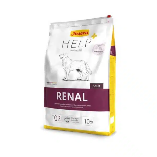 غذای سگ رنال جوسرا