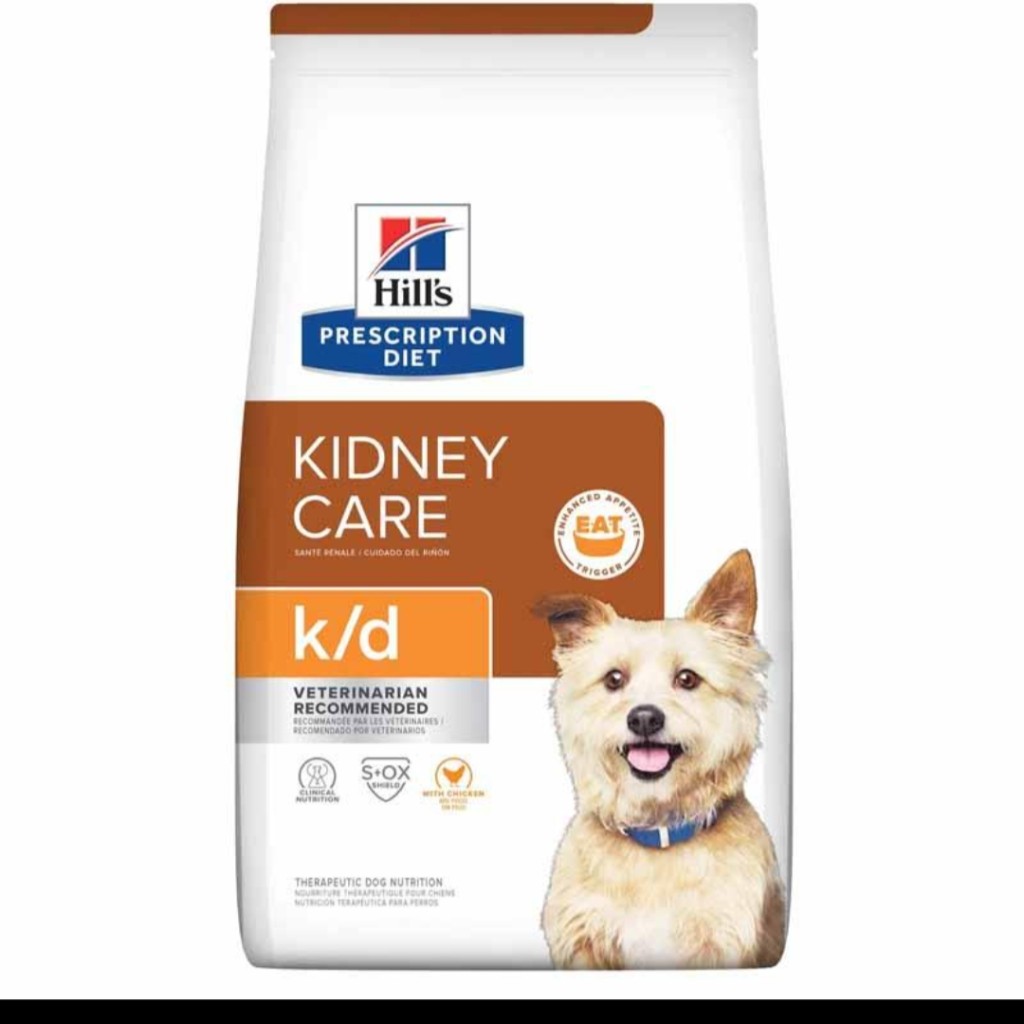 غذای خشک سگ هیلز مدل کیدنی کر | Kidney Care