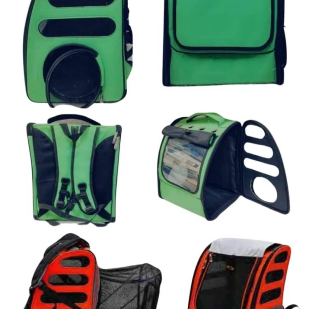 کوله جلو تور نسیم