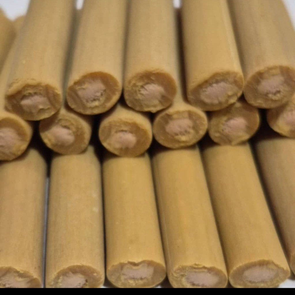 تشویقی دنتال رول مغزدار 500 گرمی فله ای