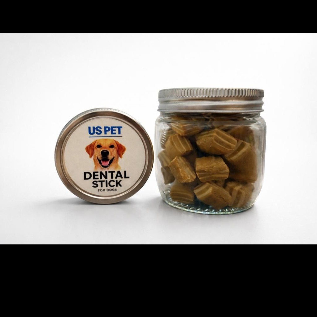 تشویقی یو اس پت سگ 150 گرمی