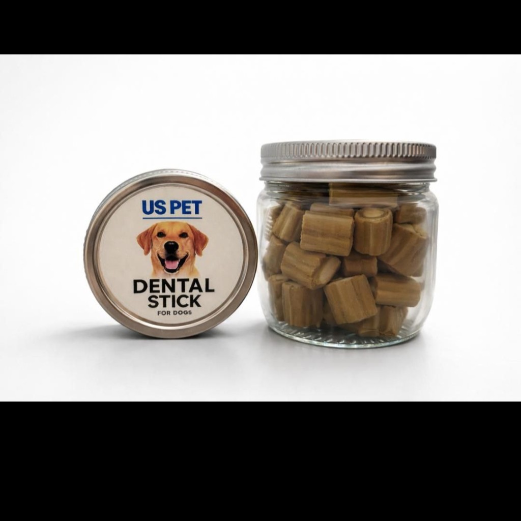 تشویقی یو اس پت سگ 150 گرمی