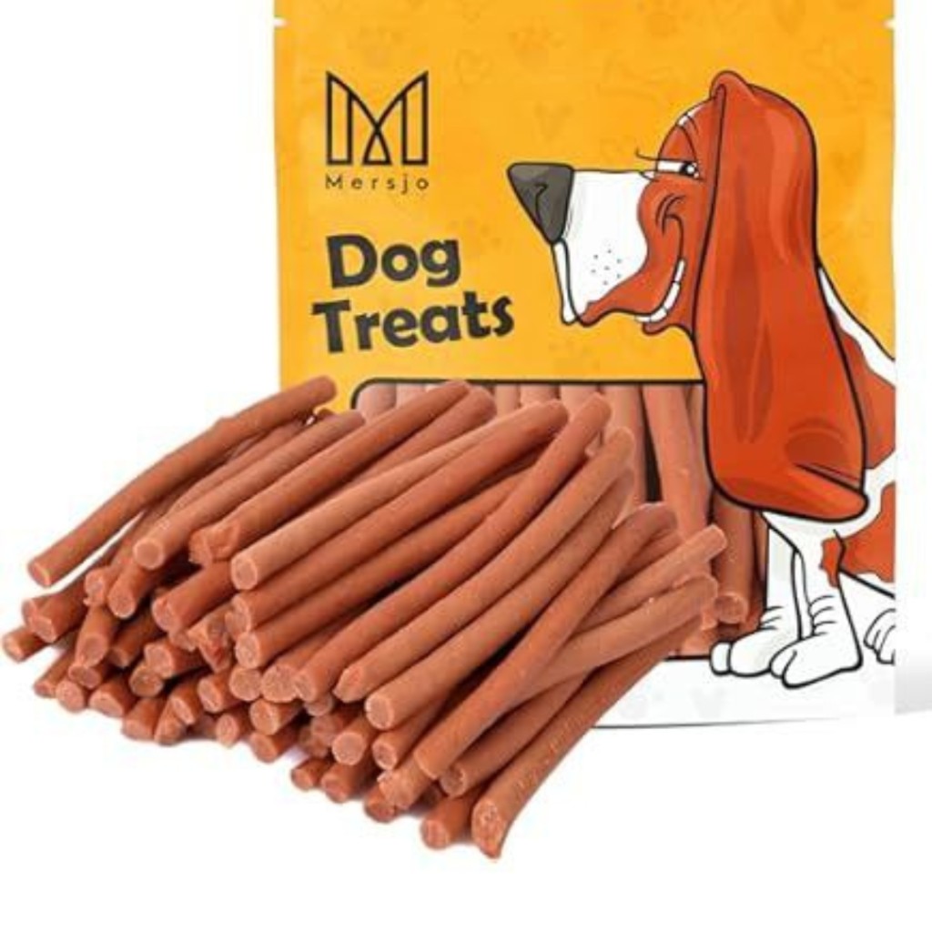 تشویقی مدادی نرم سگ 500 گرمی