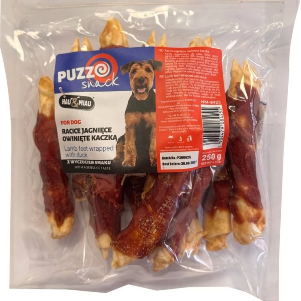 تشویقی سگ 250 گرمی