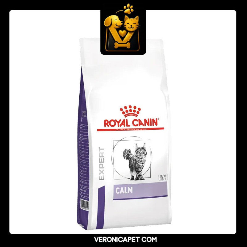 غذای گربه کالم رویال کنین