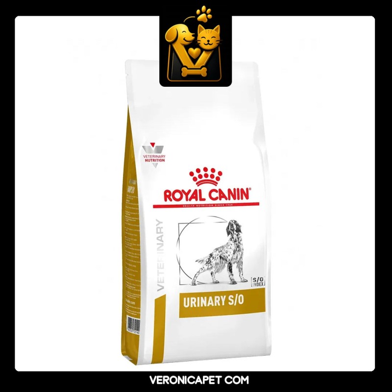 غذای سگ یورینری اس او رویال کنین