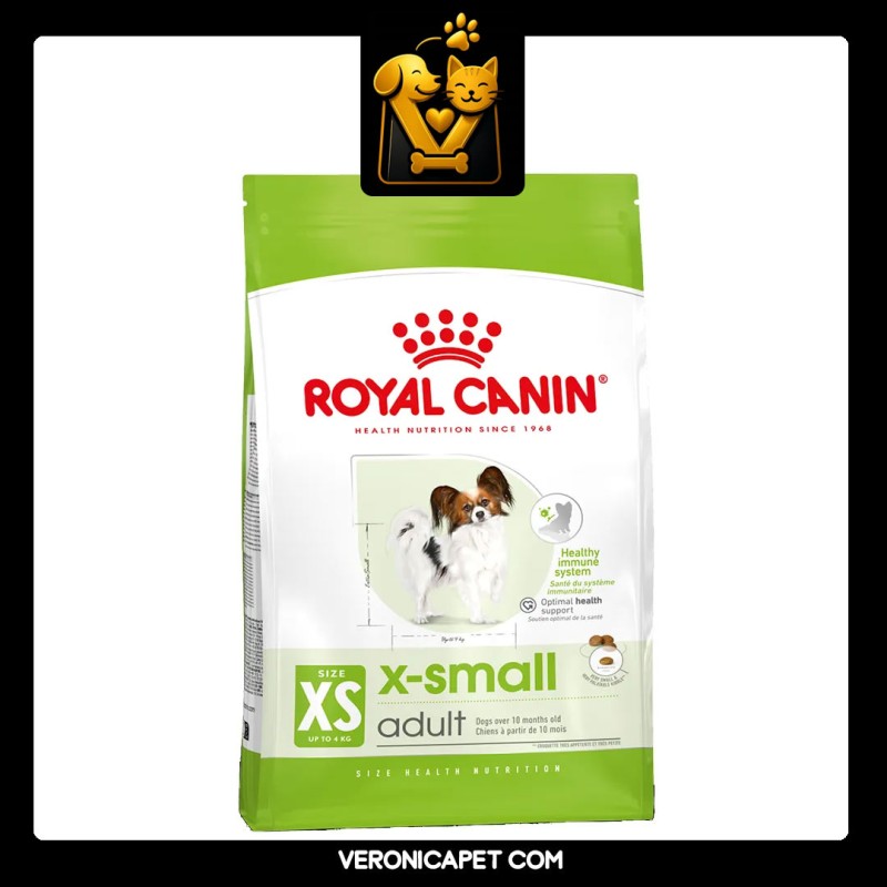 غذای سگ ایکس اسمال ادالت رویال کنین
